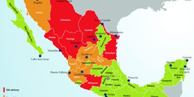 Mèxic viatges assessor mapa