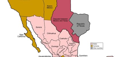 Original mexicà mapa